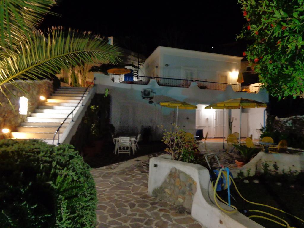 Il Mediterraneo - Adults Only Ponza Zewnętrze zdjęcie