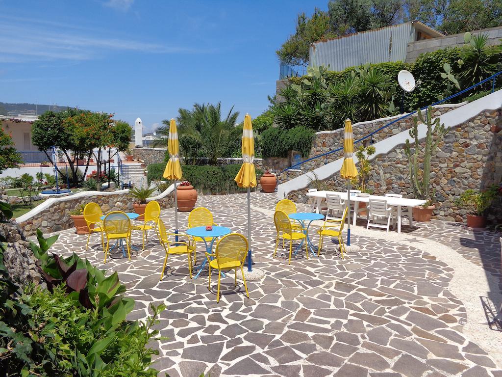 Il Mediterraneo - Adults Only Ponza Zewnętrze zdjęcie